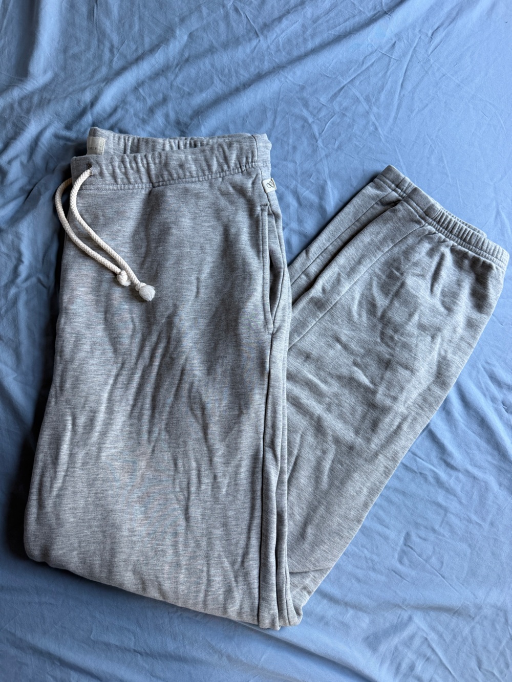Lou & Grey Drawstring Sweatpants